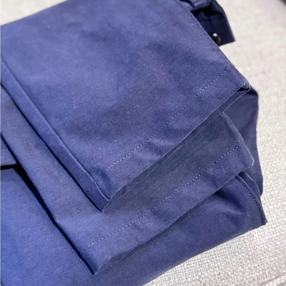 J. Crew Men's Navy Chinos